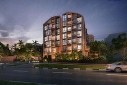 The Hillshore (D5), Condominium #542320341